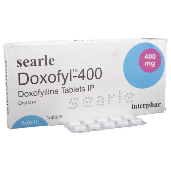 Doxofyl 400 Tablet
